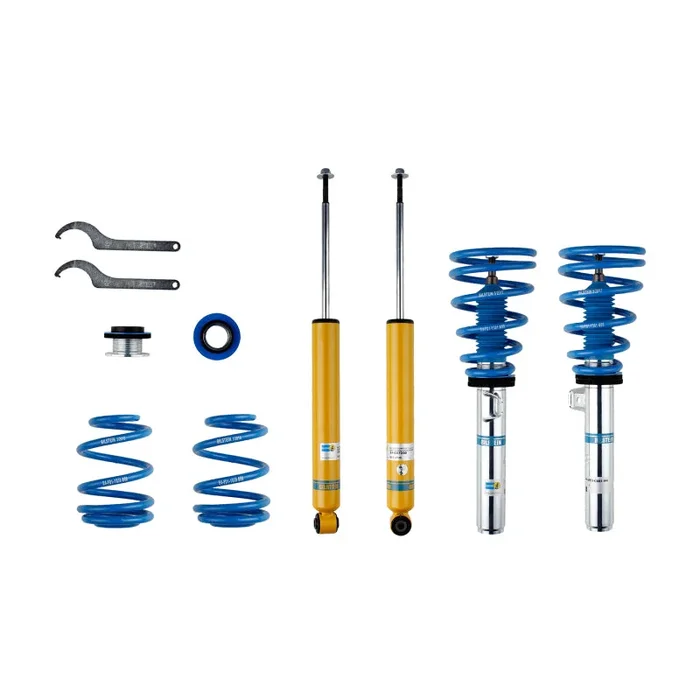 Bilstein B14 2001-2006 BMW 330ci Front and Rear Suspension Kit49.6 lb