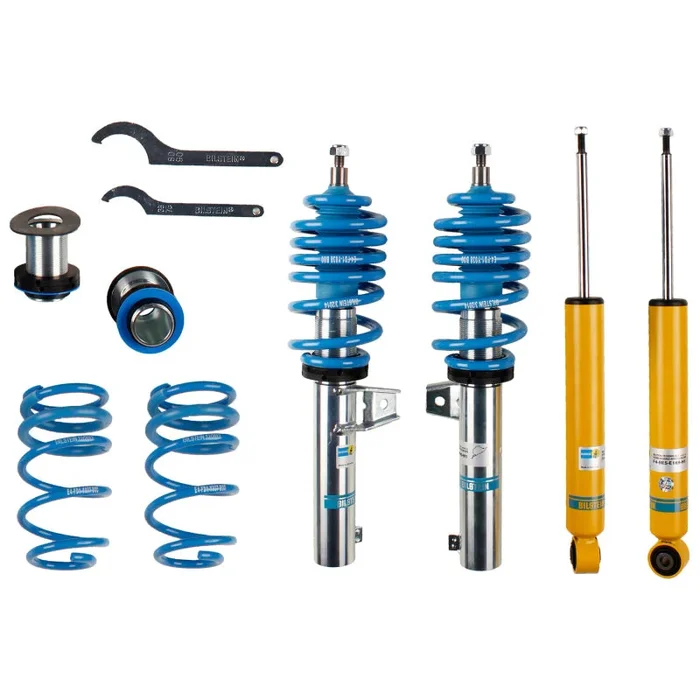 Bilstein B14 2008 Audi TT Quattro Base Front and Rear Suspension Kit51.1 lb