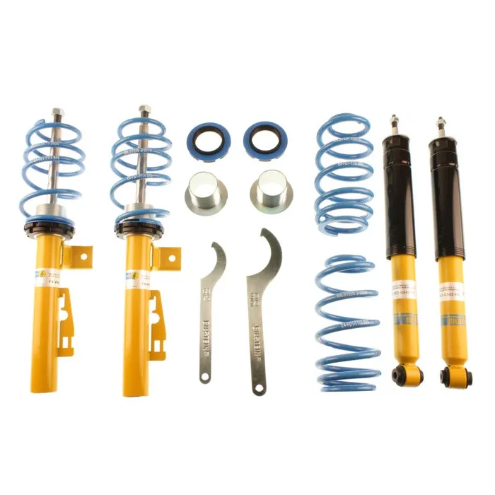 Bilstein B14 2008 Smart Fortwo Passion Front and Rear Performance Suspension System32.1 lb