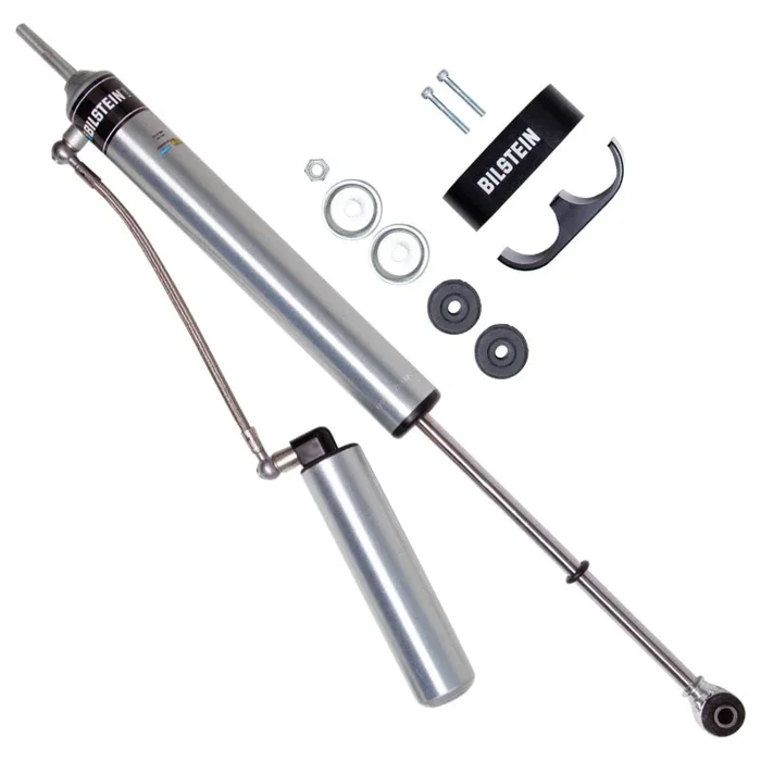 Bilstein B8 5160 07-17 Jeep Wrangler reservoir shock absorbers