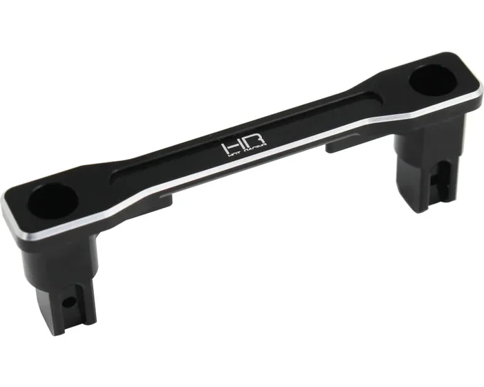 Black Aluminum Rear Body Mount – E-REVO 2