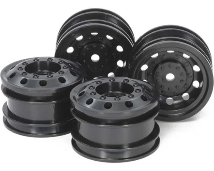 Black Wheels 4 :TT-01 Type-E TT-02