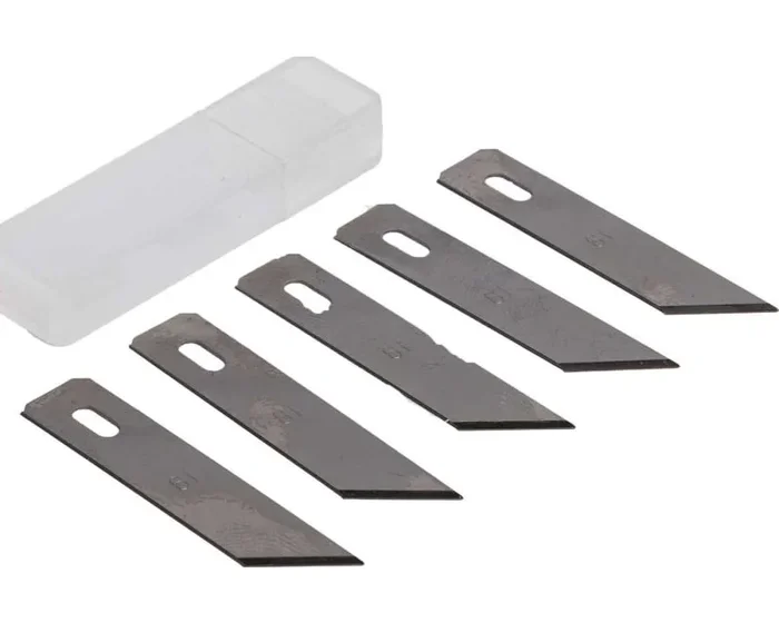 Blades #19 Angled Chisel 5