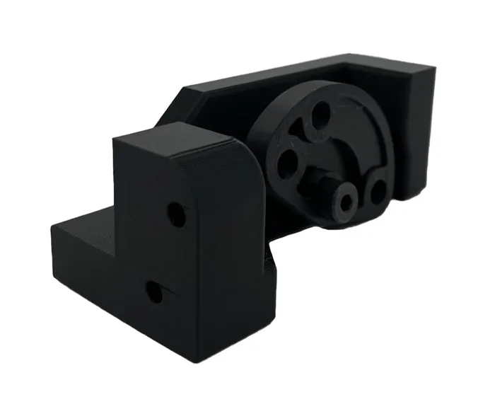 Block-Lower Stop Pedal Kit