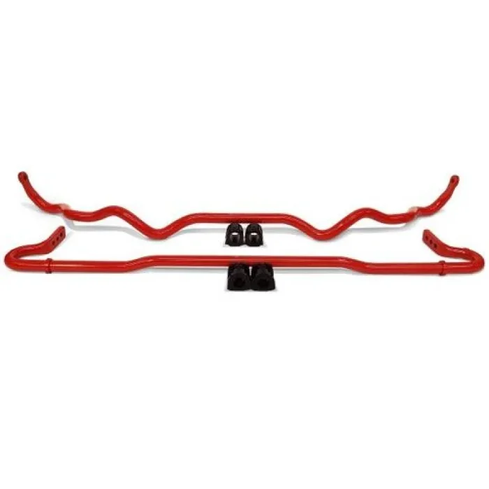 BLOX Racing 15-21 Subaru WRX Sway Bar Set (Front and Rear)25.9 lb
