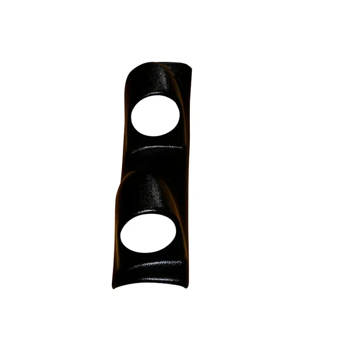 BLOX Racing 90-93 Acura Integra Pillar Pod Gauge Mount – 2 Gauges