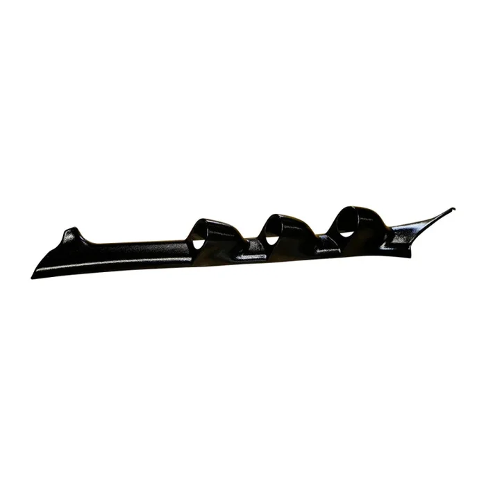 BLOX Racing 95-00 Subaru Impreza Pillar Pod Gauge Mount – 3 Gauges
