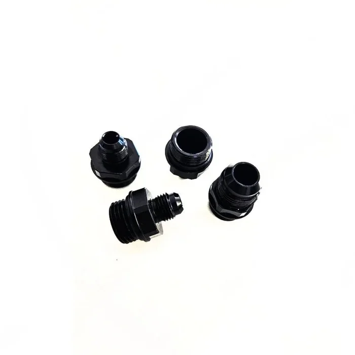 BLOX Racing Honda K-Series Xtreme Aluminum Fuel Rail – Black1.4 lb