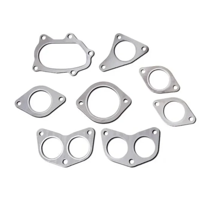BLOX Racing MLS Exhaust Gasket Set – 6 Layers – 04-19 Subaru STi0.8 lb