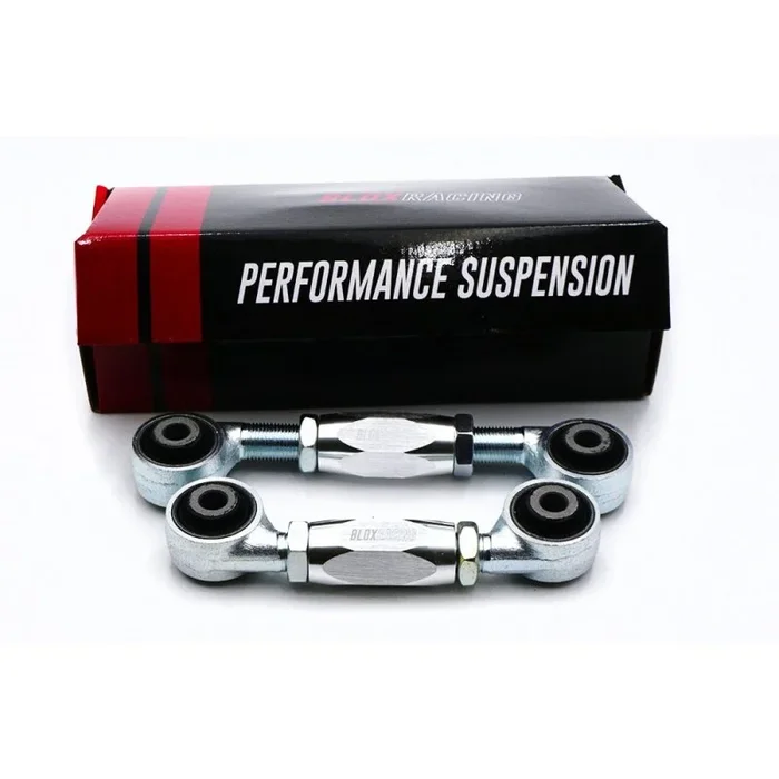 BLOX Racing Rear Toe Kit – 1990-2001 Acura Integra / 1988-2000 Honda Civic CRX Del Sol