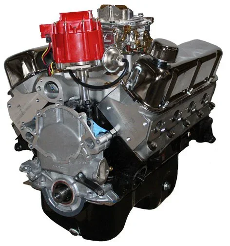 Blueprint Engines Crate Engine – SBF 347 400HP Dressed Model