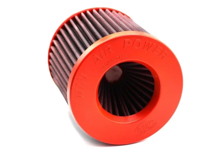 BMC Twin Air Universal Conical Filter w/Polyurethane Top – 90mm ID / 140mm H1.6 lb