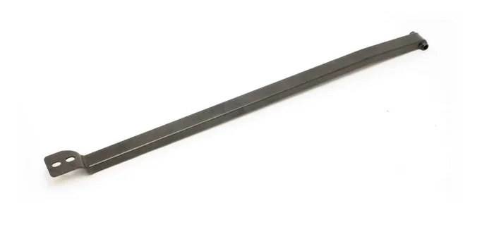 BMR 05-14 S197 Mustang Upper Panhard Rod Support – Black Hammertone