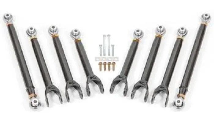BMR 15-19 Cadillac CTS-V Rear Suspension Kit Black Hammertone