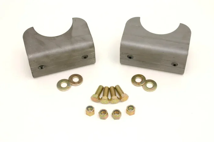 BMR 82-02 3rd Gen F-Body w/ 2.5in-2.75in Axles Sway Bar Mount Kit w/ Weld-On Bracket – Bare
