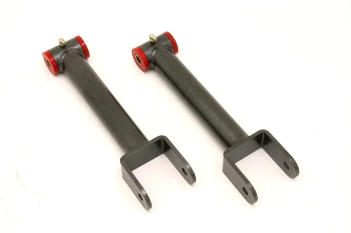 BMR 91-96 B-Body Non-Adj. Upper Control Arms Extended Length (Polyureathane) – Black Hammertone