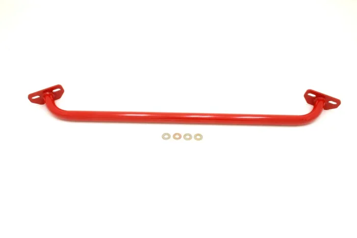 BMR 93-02 F-Body V8 Shock Tower Brace (excludes 93-97 SS Models) – Red
