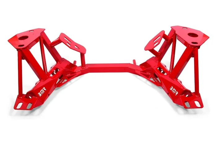 BMR 96-04 Ford Mustang K-Member – Red