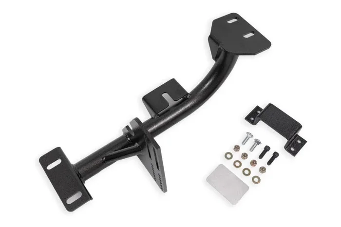 BMR 98-02 4th Gen F-Body Torque Arm Relocation Crossmember 4L60E LS1 – Black Hammertone
