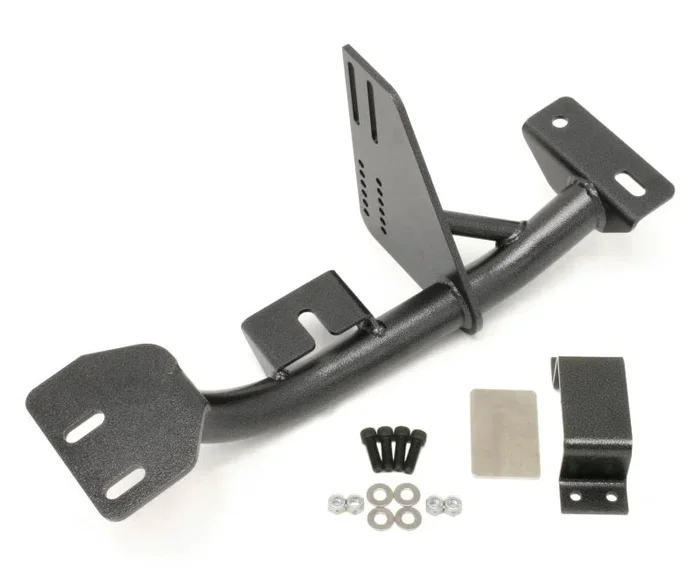 BMR 98-02 4th Gen F-Body Torque Arm Relocation Crossmember T56 / M6 LS1 – Black Hammertone