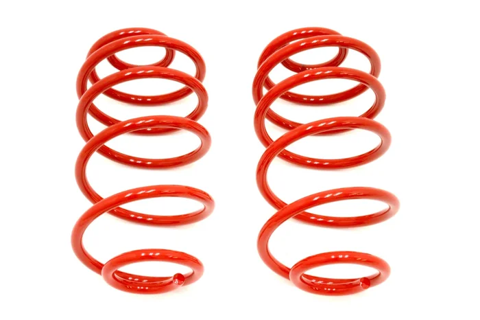 Bmr Suspension 67-72 A-Body Lowering Springs Rear 2in Drop