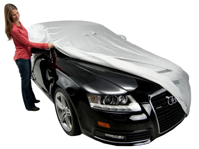 BMW i5 2023 – 2024 Outdoor Indoor Select-Fit Car Cover