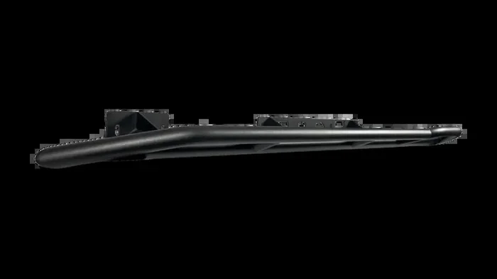 Body Armor 4×4 05-22 Toyota Tacoma Double Cab Short Bed Revo Rock Sliders – Black