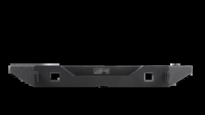 Body Armor 4×4 07-18 Jeep Wrangler JK Full Width Rear Bumper w/ Tire Carrier Mount