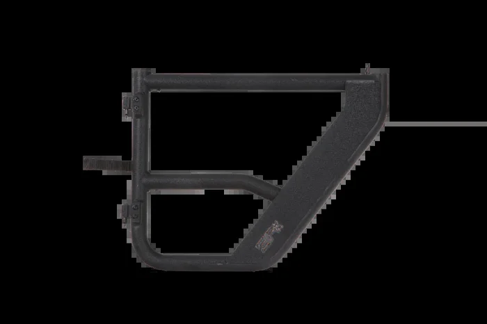 Body Armor 4×4 07-18 Jeep Wrangler JK Tube Doors Rear Pair