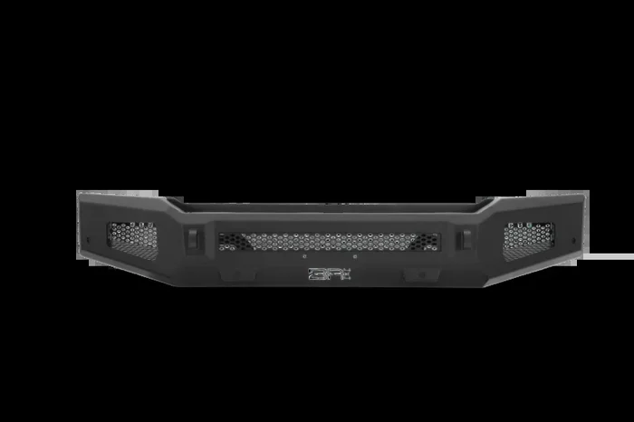 Body Armor 4×4 2019+ Chevy Silverado 1500 Ambush Series Front Bumper (Non-Winch)