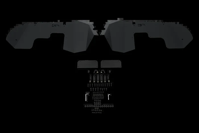 Body Armor 4×4 2019+ Jeep Wrangler JL Gladiator JT Front Fender Liners