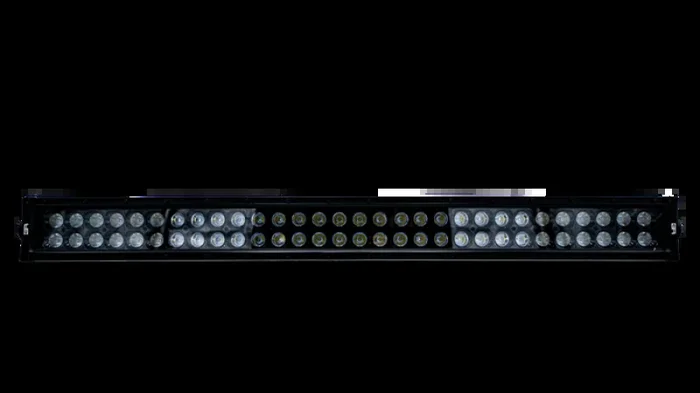 Body Armor 4×4 20in Blackout LED Light Bar Combo Beam with Wiring Harness6.3 lb