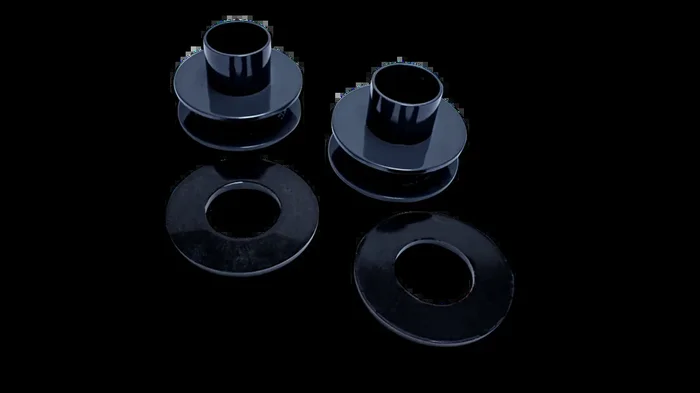 Body Armor 4×4 – 50207-FD – Suspension Leveling Kit8.0 lb