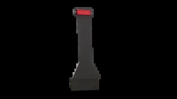 Body Armor 4×4 87-18 Jeep Wrangler Elevated Third Brake Light