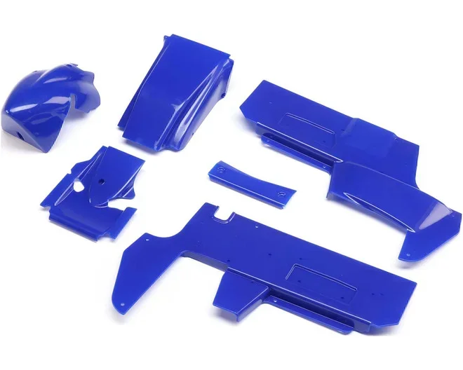 Body Panel Set Blue: 22S Sprint