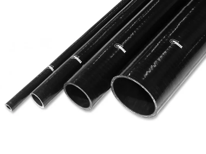 BOOST Products Silicone Hose 1-3/8″ ID, 3′ Length, Black