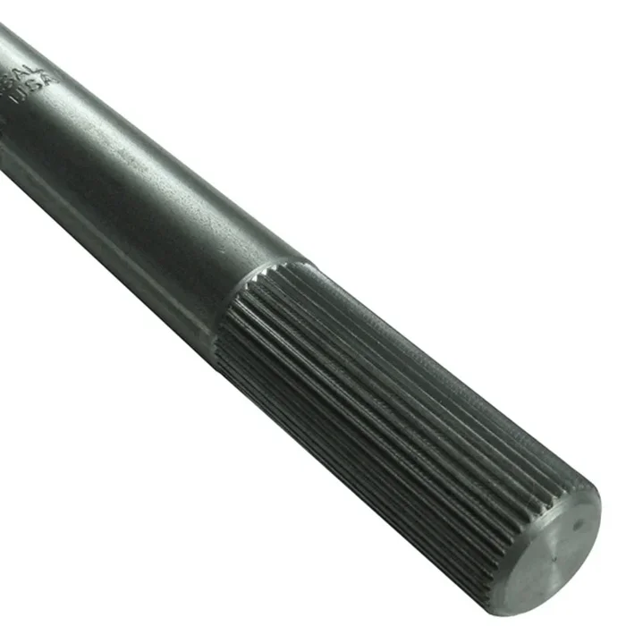 Borgeson Steering Shaft 3/4in-36 x 12in Long