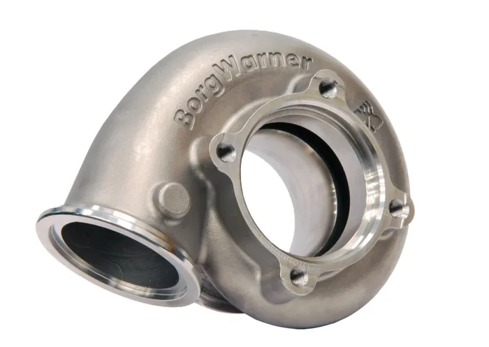 BorgWarner Turbine Housing S300SX3 SX .83 A/R T4 (68/76mm)12.5 lb