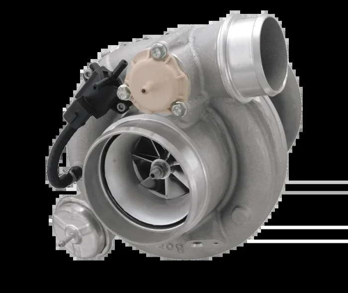 BorgWarner Turbo EFR B2 8374 0.92 a/r VTF WG33.9 lb