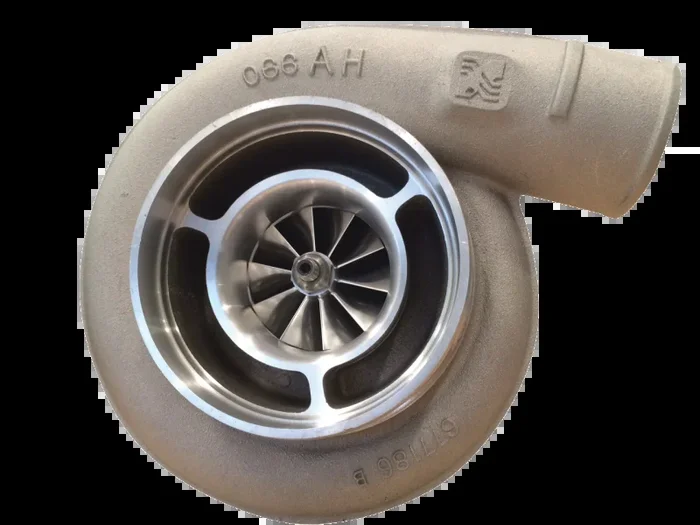 BorgWarner Turbocharger S400 Mack E7 Upgrade
