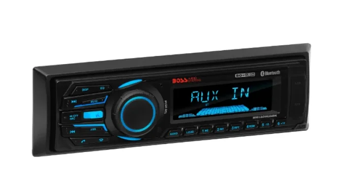 Boss Audio Systems Marine Receiver / Bluetooth / USB / SD / No CD1.3 lb