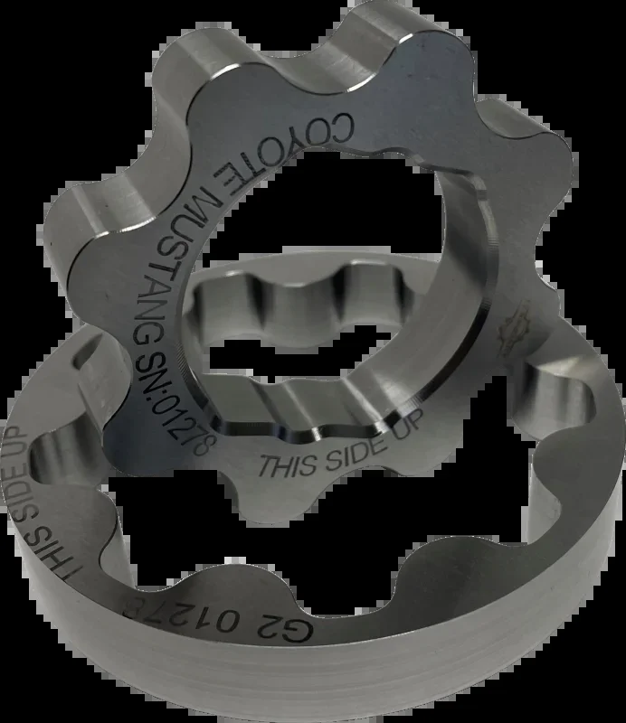 Boundary 2011+ Ford Coyote Mustang/GT350 V8 Billet Oil Pump Gear – MartenWear Treated