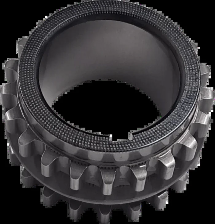 Boundary 2015+ Ford Coyote High Friction Surface & Grip Billet Crankshaft Timing Sprocket Drive Gear