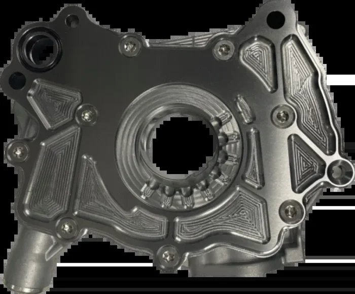 Boundary 2020+ Ford Mustang GT500 Coyote V8 Billet Back Plate