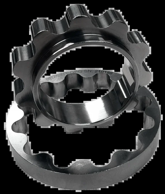 Boundary Nissan RB26 MartenWear Treated Billet Oil Pump Gear (Fits OEM Housing 81mm)