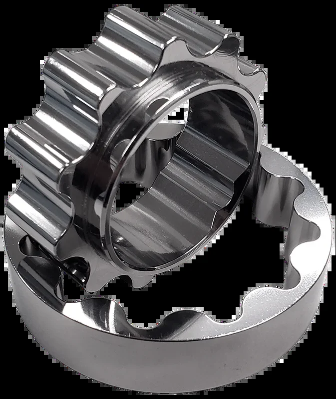 Boundary Nissan VQ 3.5L/3.7L VHR Billet Oil Pump Gear1.1 lb