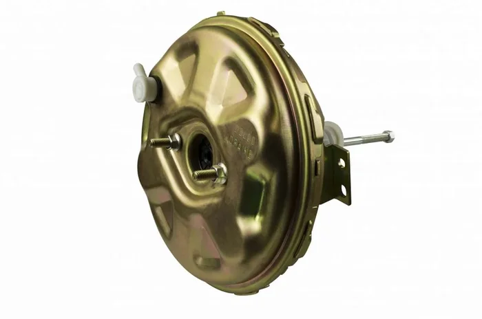 Brake Booster 11′ Delco Style w/Stamp