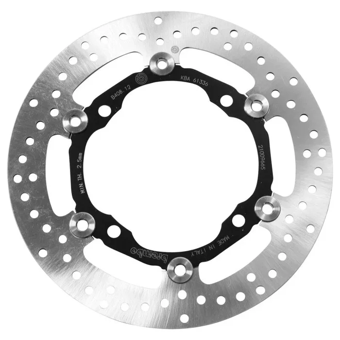 Brembo OE 07-18 Suzuki RM-Z 250cc 250x3mm Brake Disc – Front Floating