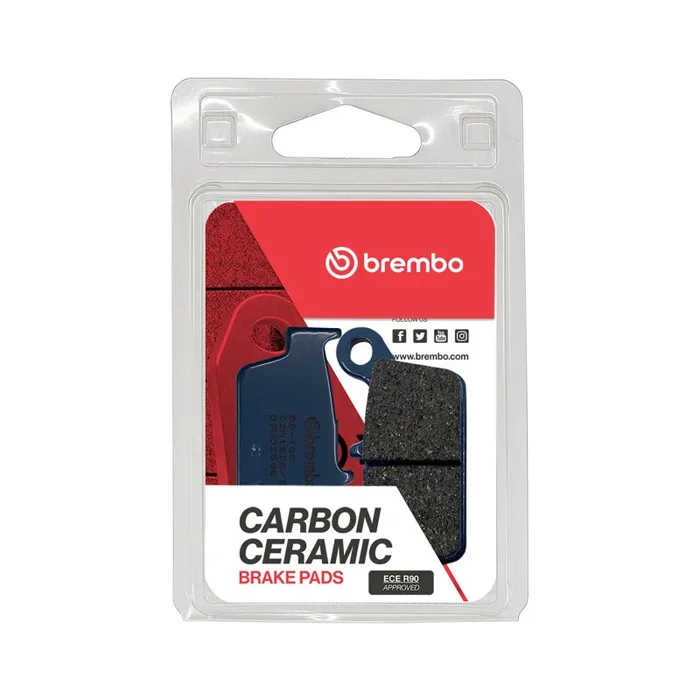 Brembo OE 09-09 Ajp PR7 Adventure 650cc Brake Pad – Rear