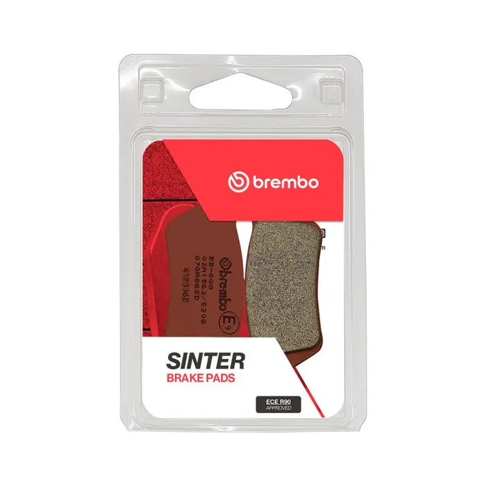 Brembo OE 09-14 Kymco MXU 500cc Sinter Brake Pad – Front